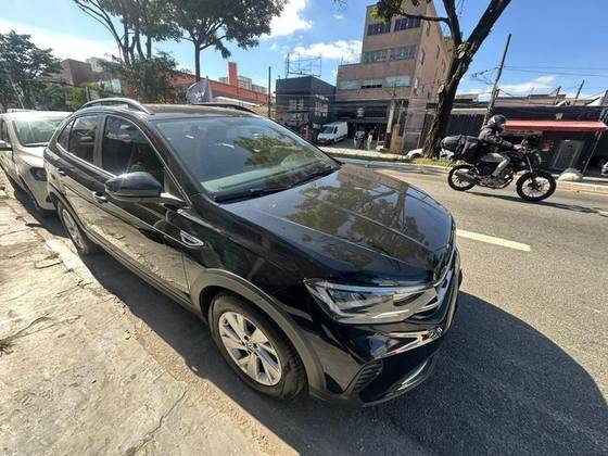 VOLKSWAGEN NIVUS 1.0 200 TSI TOTAL FLEX COMFORTLINE AUTOMÁTICO VOLKSWAGEN NIVUS 1.0 200 TSI TOTAL FLEX COMFORTLINE AUTOMÁTICO
